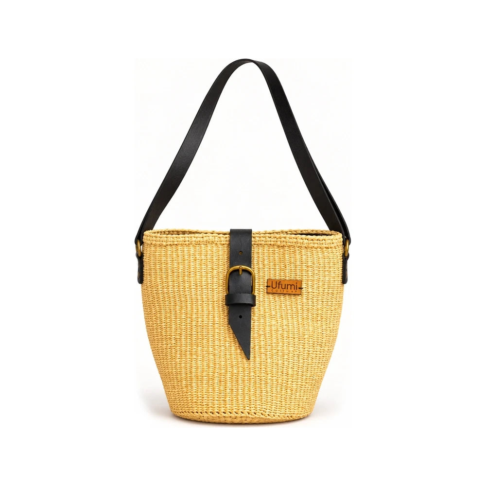 Sisal Sling Bag (Handwoven)