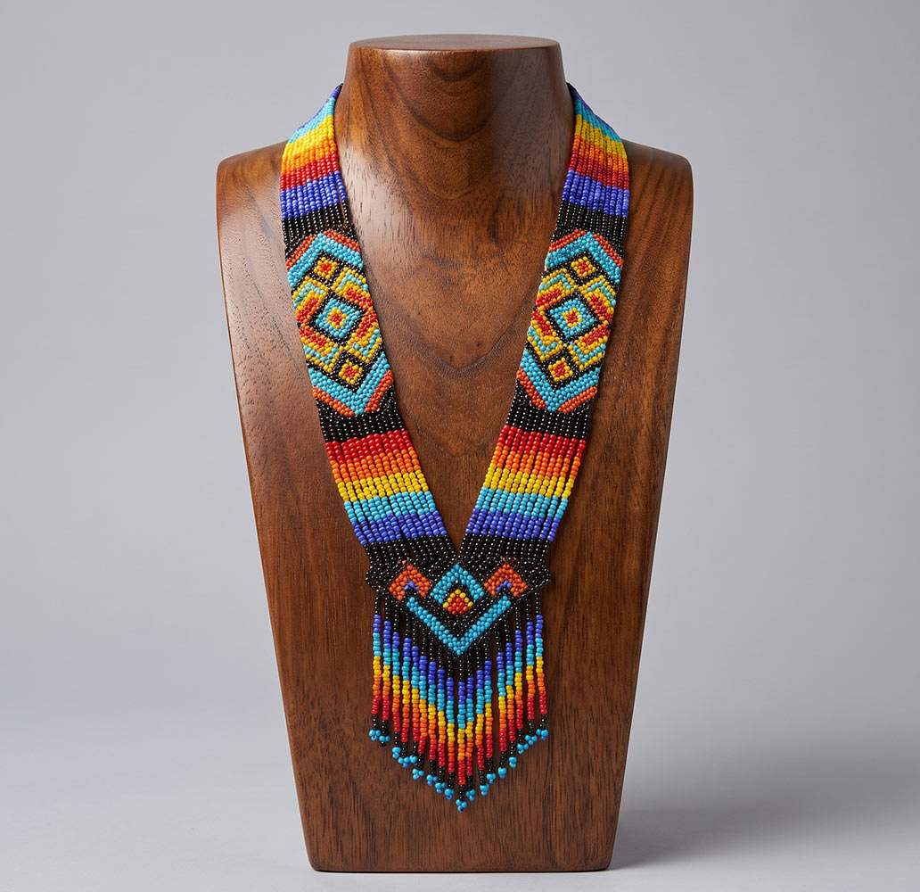 Beadwork and Accessories collection